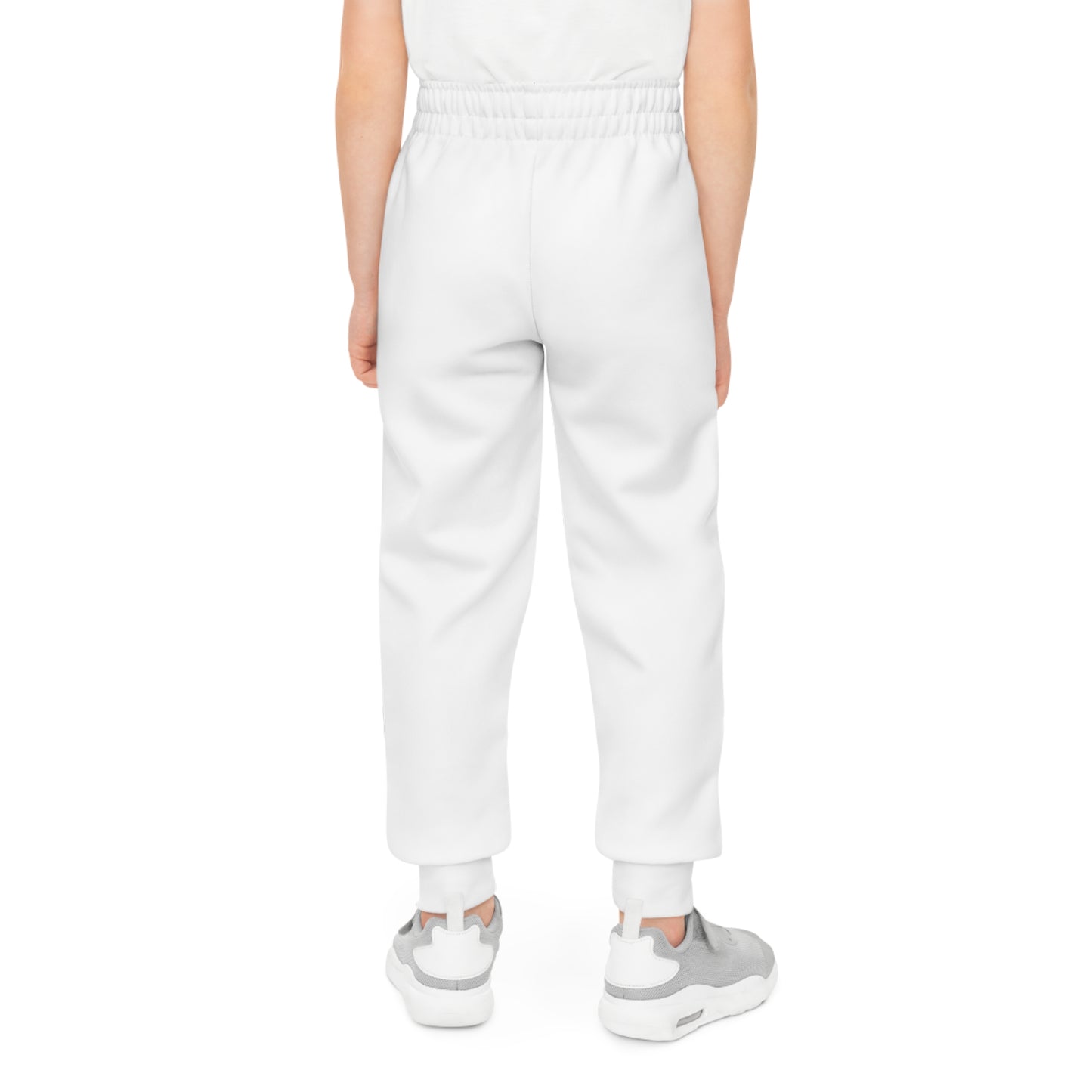 Youth Joggers with 'Fear of School' Print, Comfortable Kids Sweatpants, Back to School Essentials, Trendy Youth Clothing, Unique Gift [...]